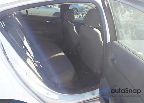 2018 Chevrolet Cruze Ls Auto из США, поврежденный, VIN 1G1BC5SM5J7153262